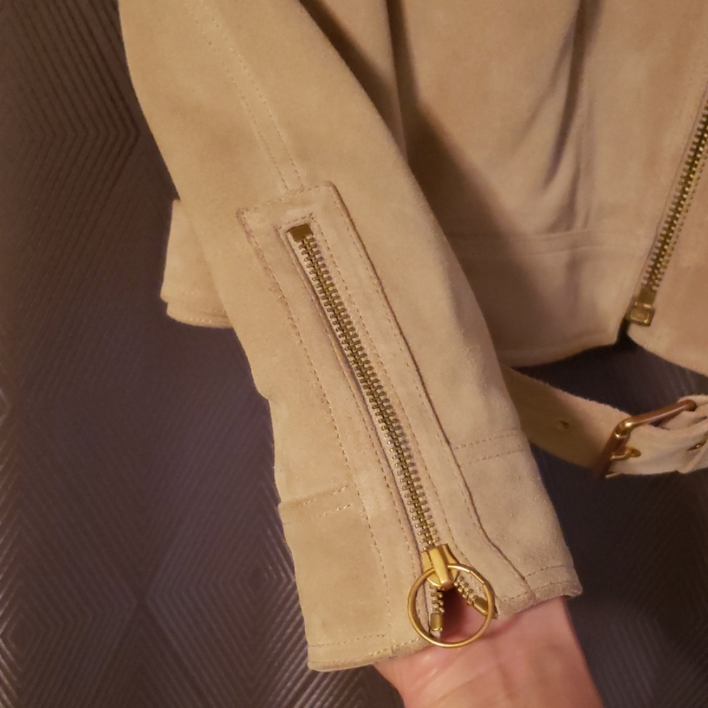 Tory Burch jacket - Picture 3 of 8